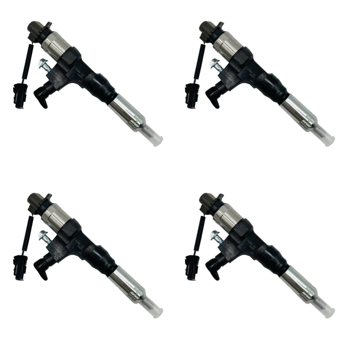 ForDiesel Fuel Injector 095000-6353 23670-E0050 for Hino J05E J06 Kobelco Excavator