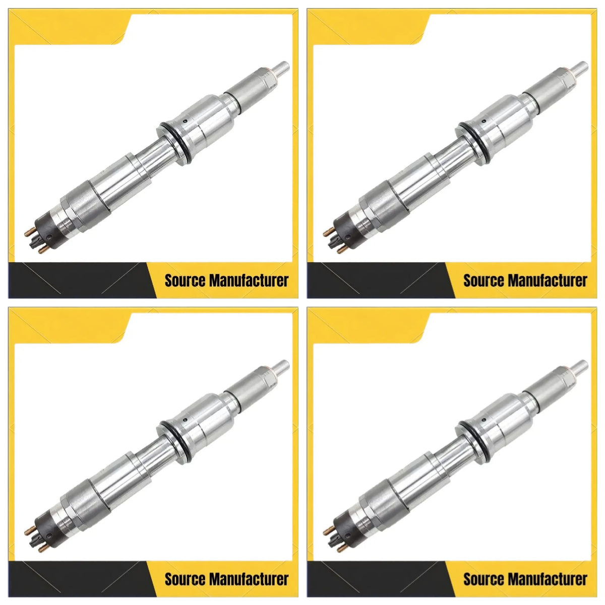 0445120106 Fuel injector D5010222526 for Renault Tianlong -In-stock shipped immediately