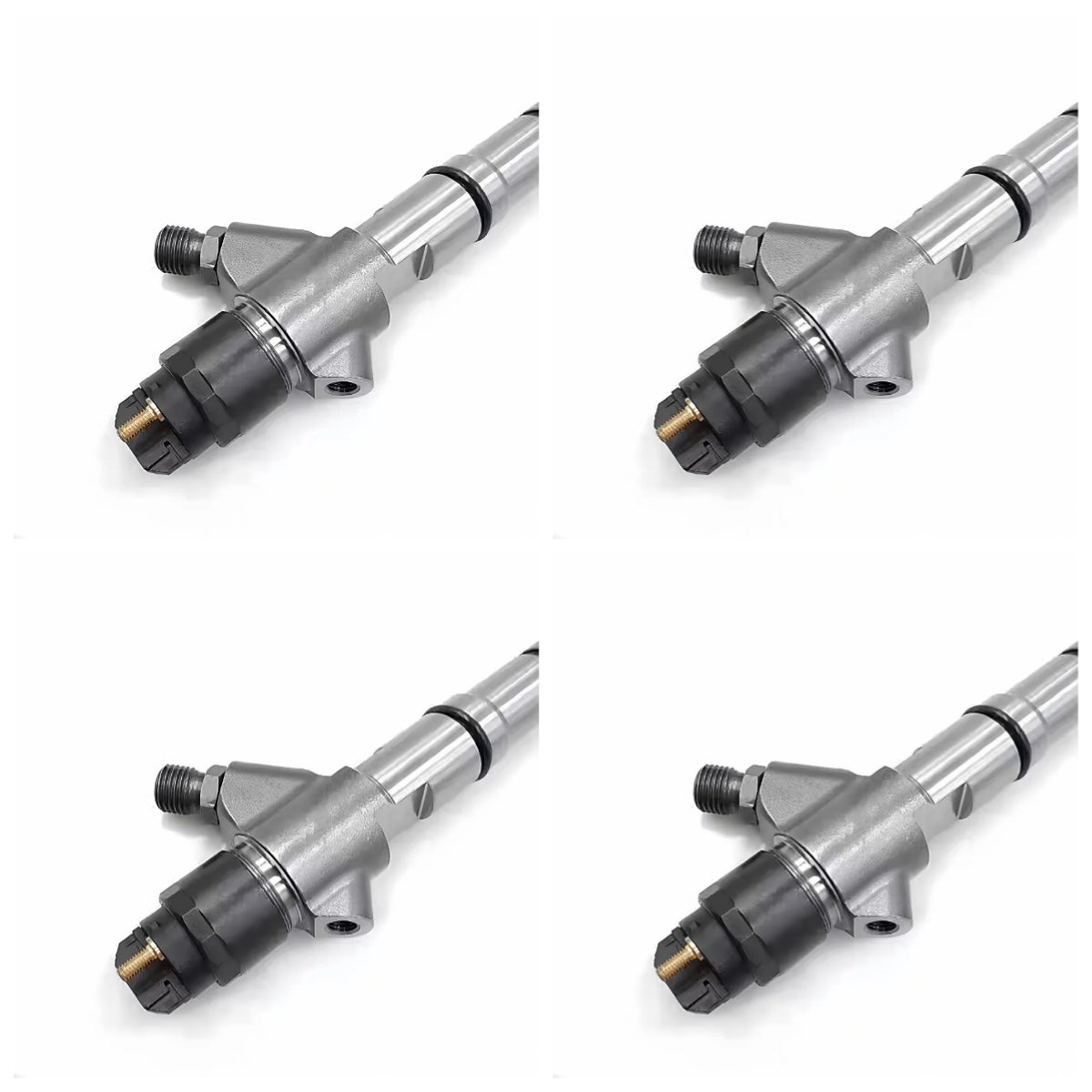 Sufficient Stock Available0445120244 Injector Assembly For Weichai WP6 Engine  accessories