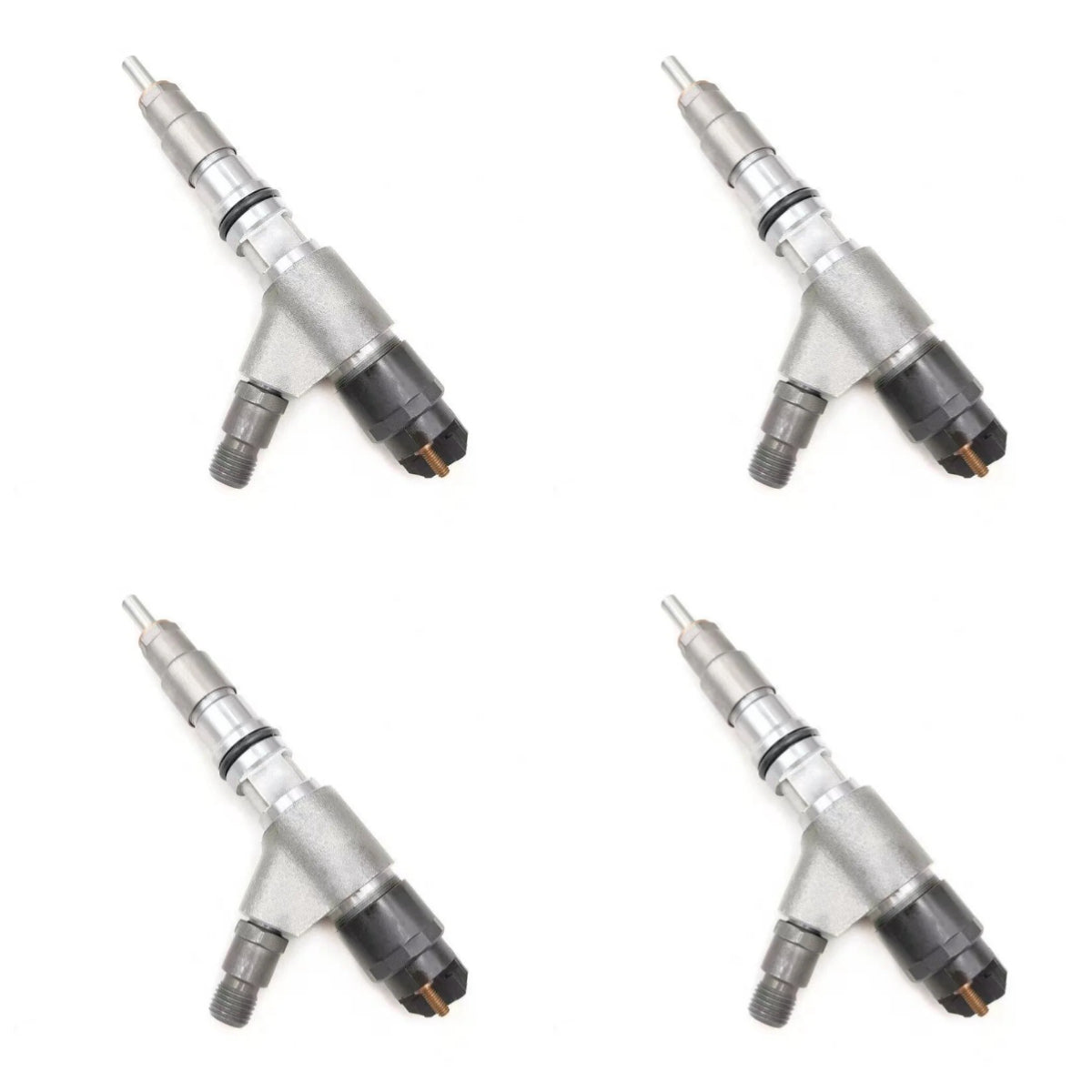 Sufficient Stock Available0445120400 HighPressure CommonRail Injector Assembly for449-3315C4.4Construction Machinery Accessories