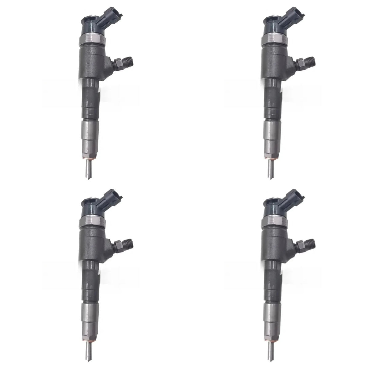 0445110568 Common Rail Diesel Fuel Injector for Amarok Audi A3 A4 2.0 TDI-Low Emission Fast Shipping