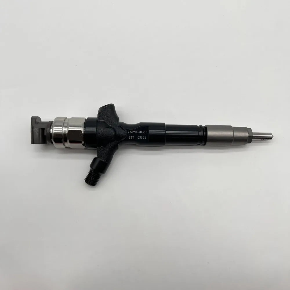 Common Rail Injector Diesel Fuel Injector 095000-7830 /607123670-30330/3120/3130 for Toyota Injector Valve-car Accessories