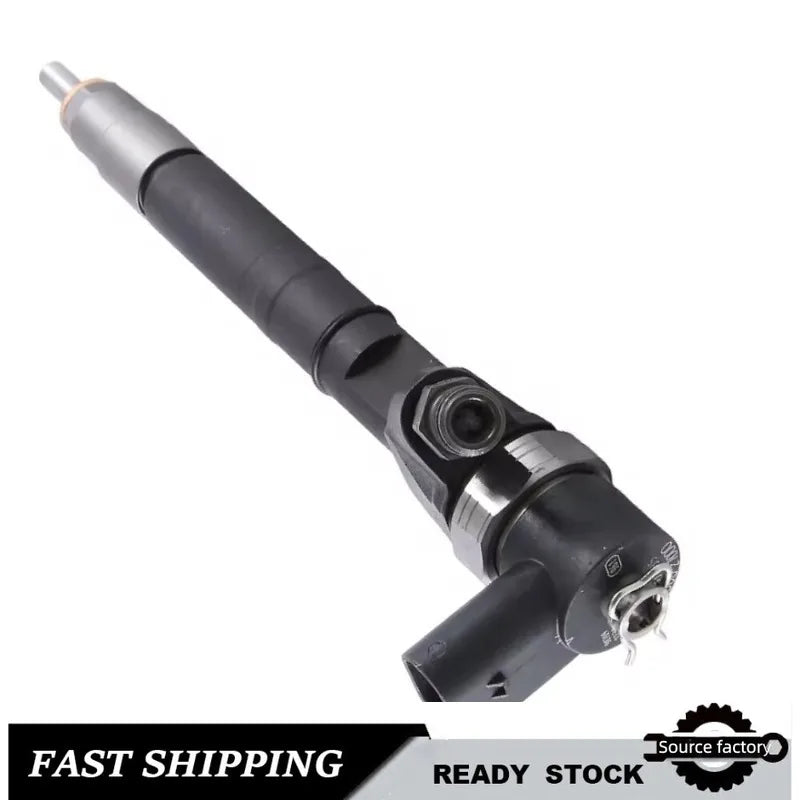 Fuel Injector 0445110045 6280700187 for Mercedes C 200 CDI 2.2L Diesel A OM646-Low Emission Fast Shipping