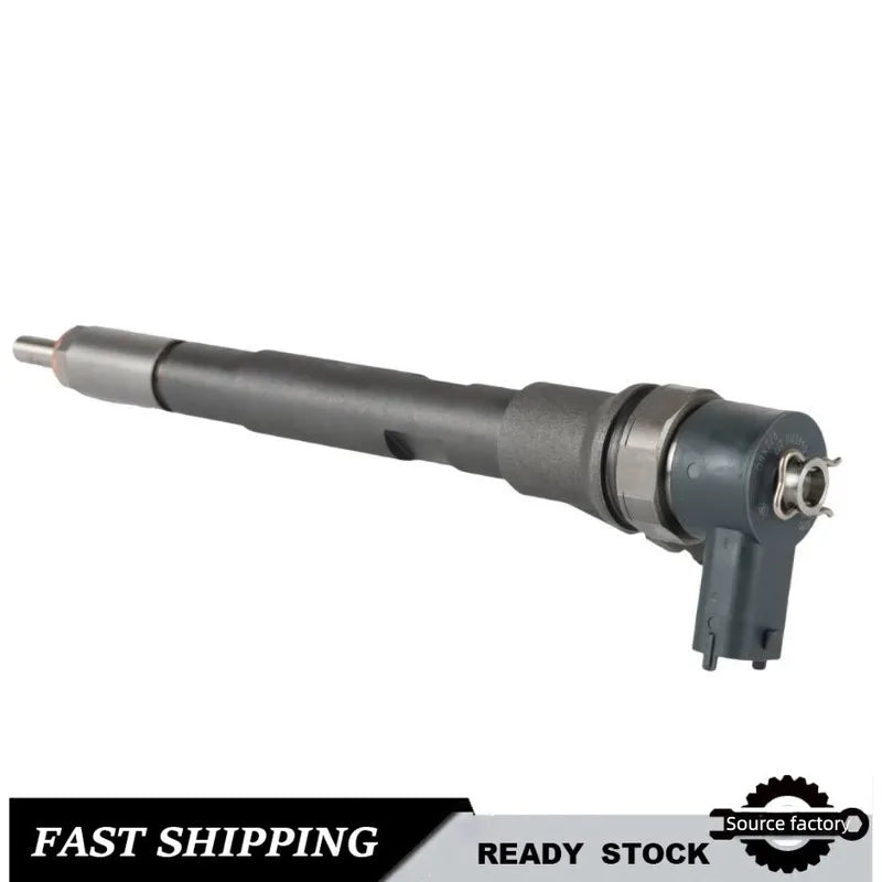 Common Rail Fuel Injector 0445110218 05142811AA for Jeep Liberty Muse Cherokee -Low Emission Fast Shipping