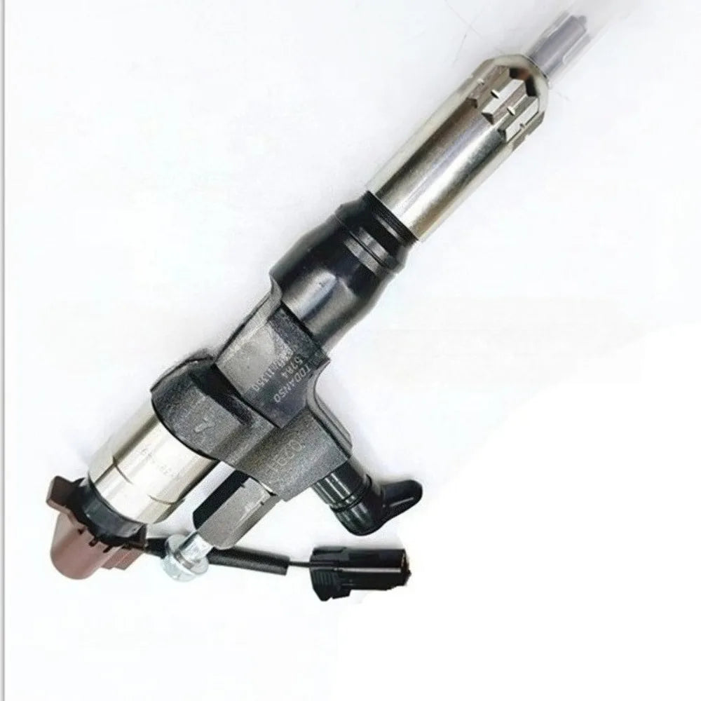 Common Rail Injector EFI Injector Assembly 295050-2650 23670-E0880 for Hino J08ECar accessories Fast Delivery