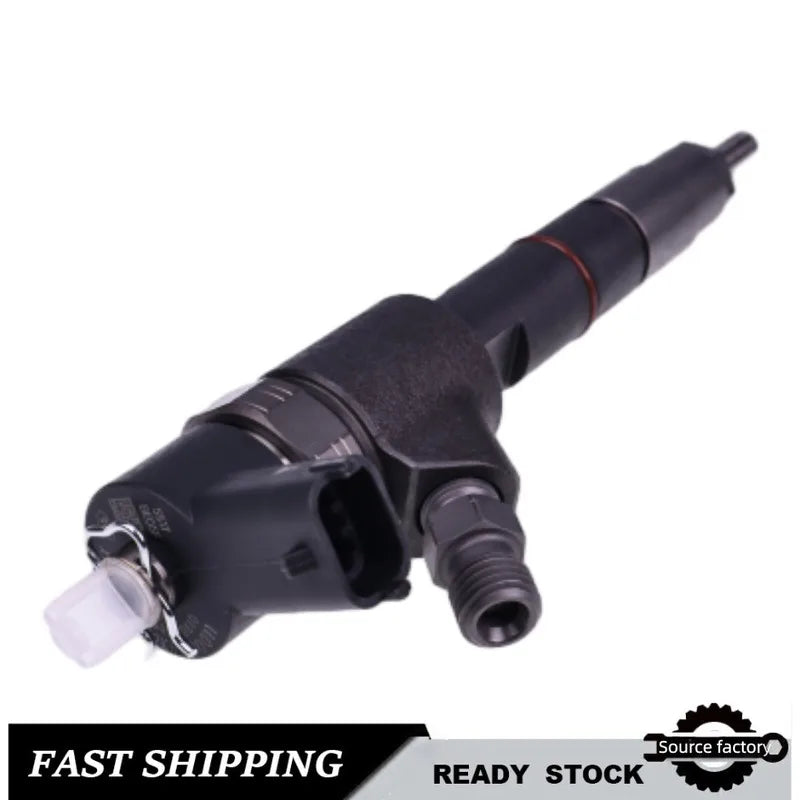 Fuel Injector 32K6100011 32K6100010 0445110610 for Mitsubishi D04EG-Low Emission Fast Shipping