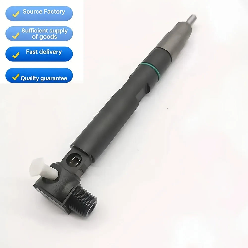 Sufficient Stock Available28337917 High Pressure Common Rail Injector Assembly for Doosan Excavator D18/24 Engine Accessories