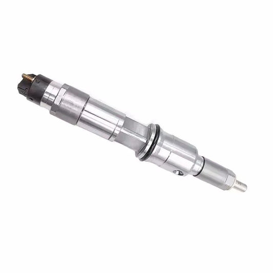 0445120376 high pressure common rail injector assembly for DOOSAN Doosan excavator engine