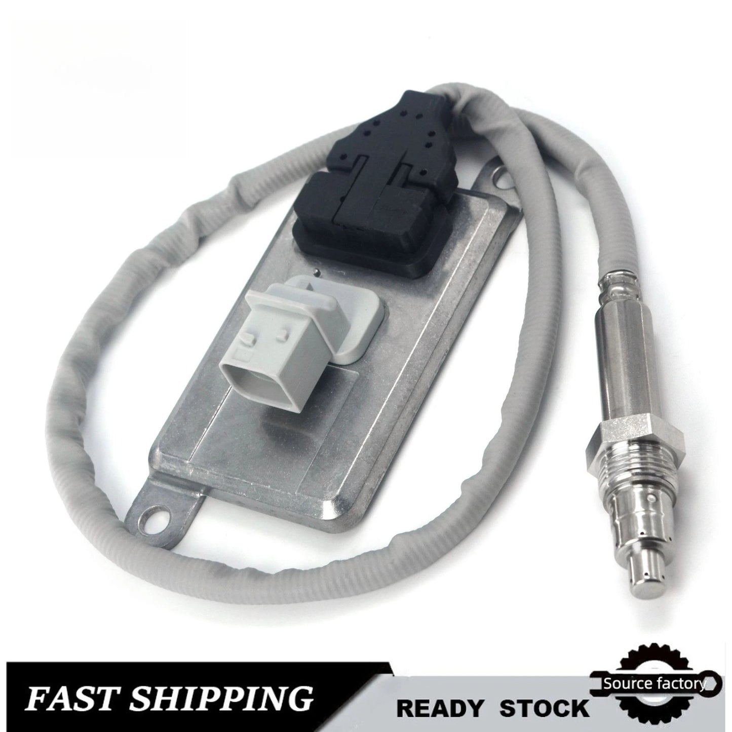 NOx SensorNitrogen Oxygen Sensor 9826410180 5WK96790B for VauxhallReplacement PartsReady to Ship