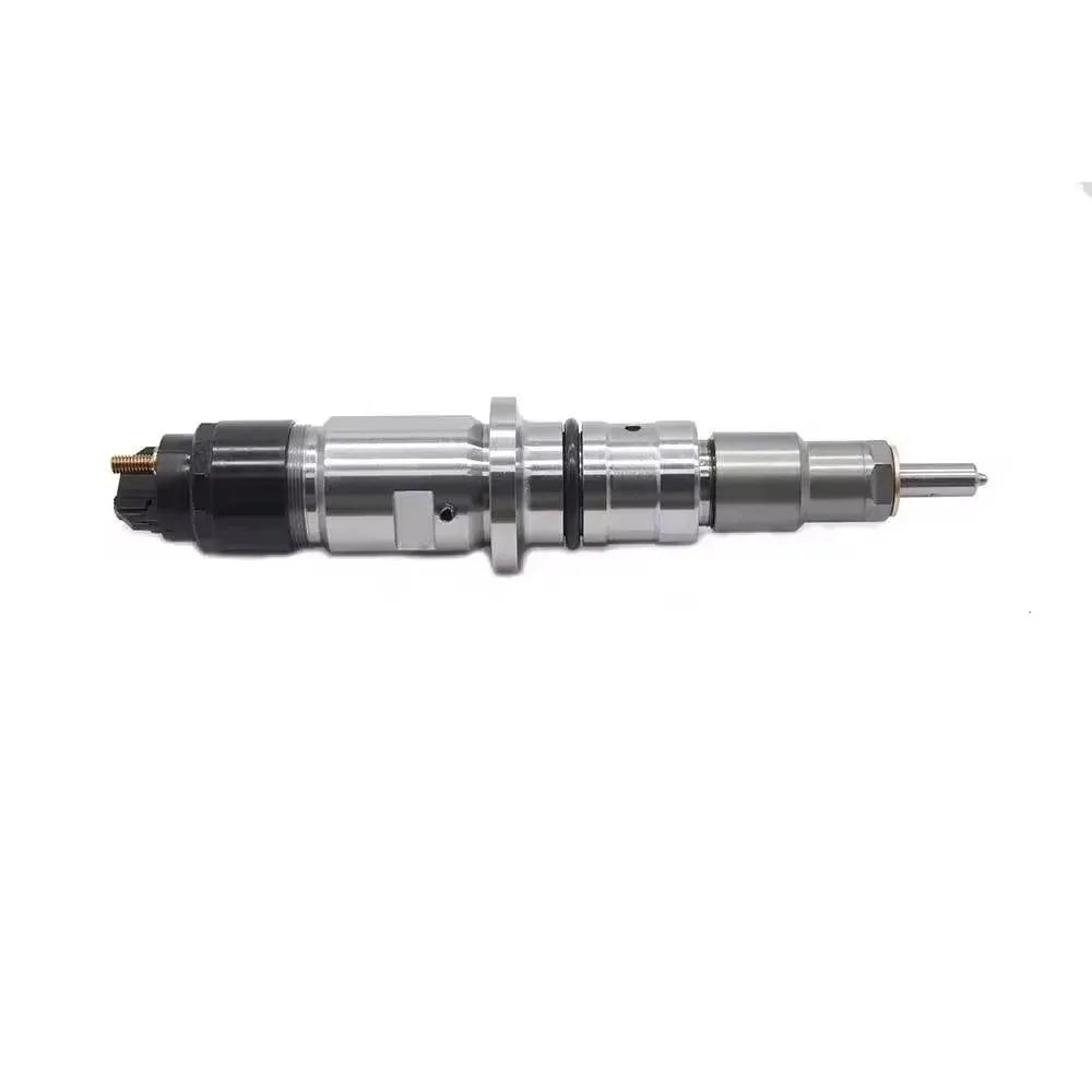 Fuel Injector2855135 504128307 0445120075 Common Rail Injector for Iveco-Fiat Holland-High FlowCar Accessories