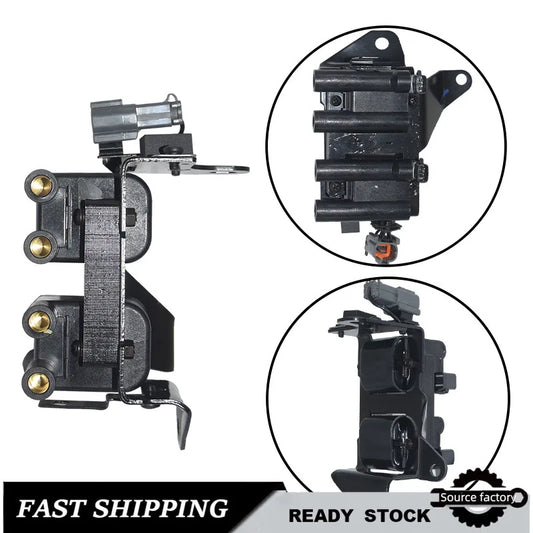 Auto Ignition Coil High Voltage Pack 2730137100 for Hyundai Kia Odima Sonata Tej Easy Installation Fast Shipping