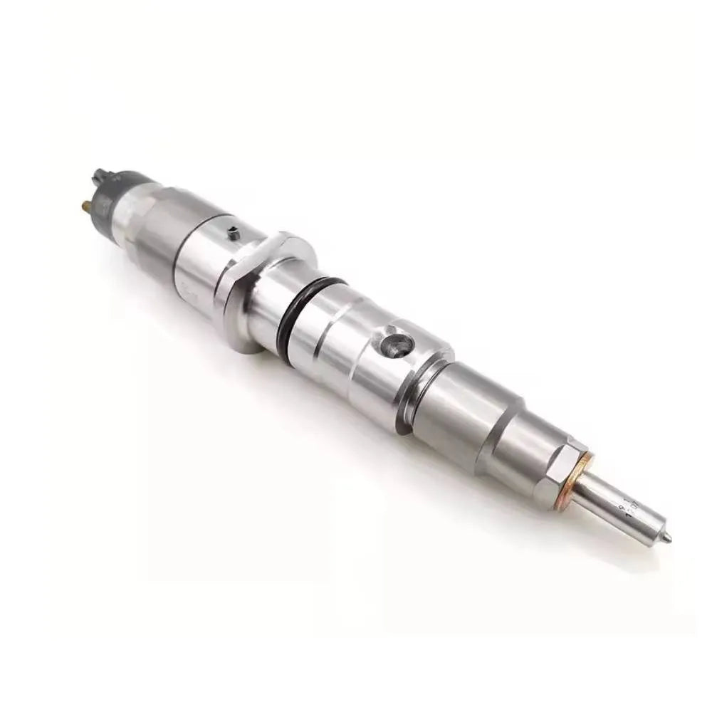 Fuel Injector0445120124 1112010-631-0000 Common Rail Diesel Fuel Injector for FAW, Xichai, Aowei High Flow Car Accessories