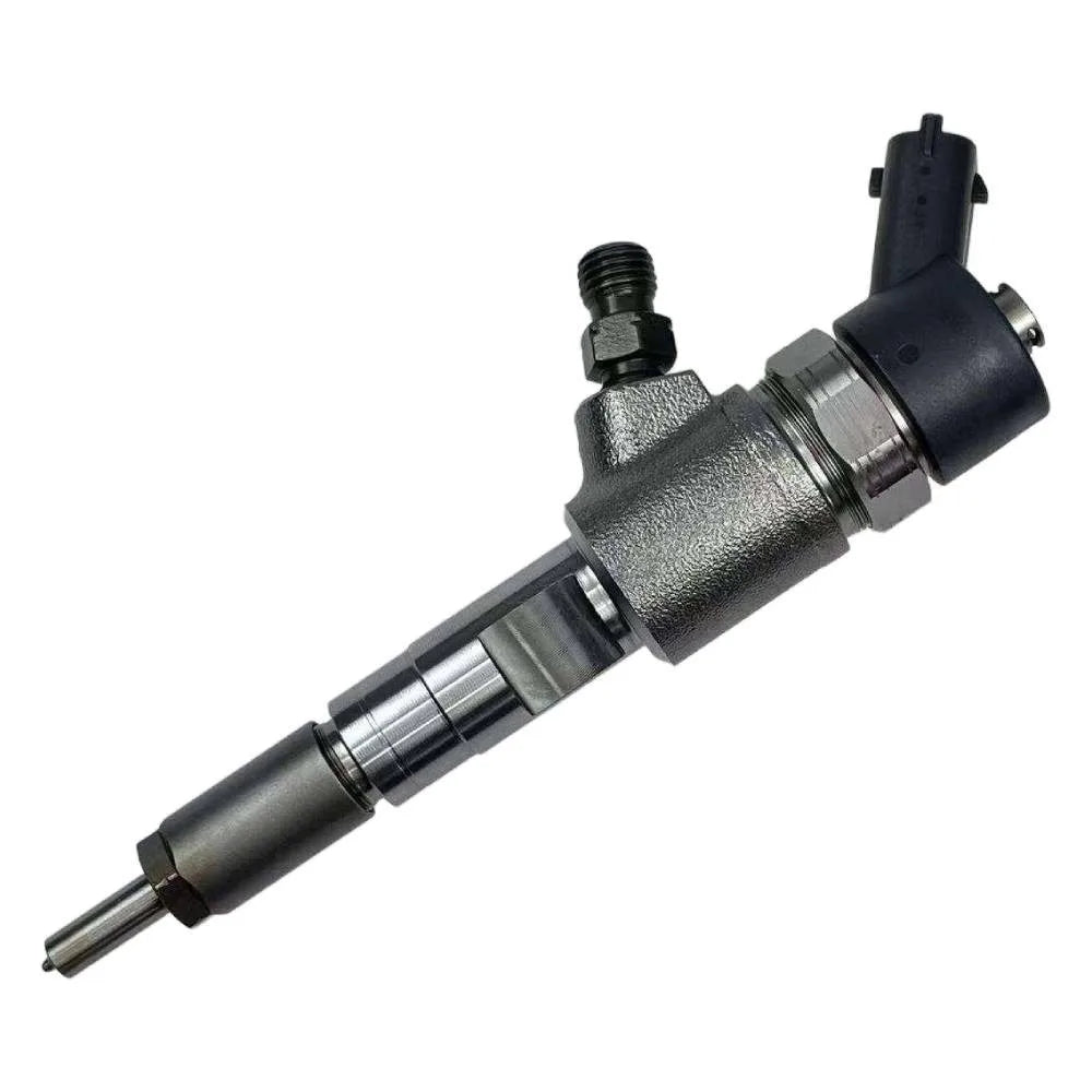 0445110715 Common Rail Diesel Fuel Injector for IVECO Daily 60-In-stock shipped immediately