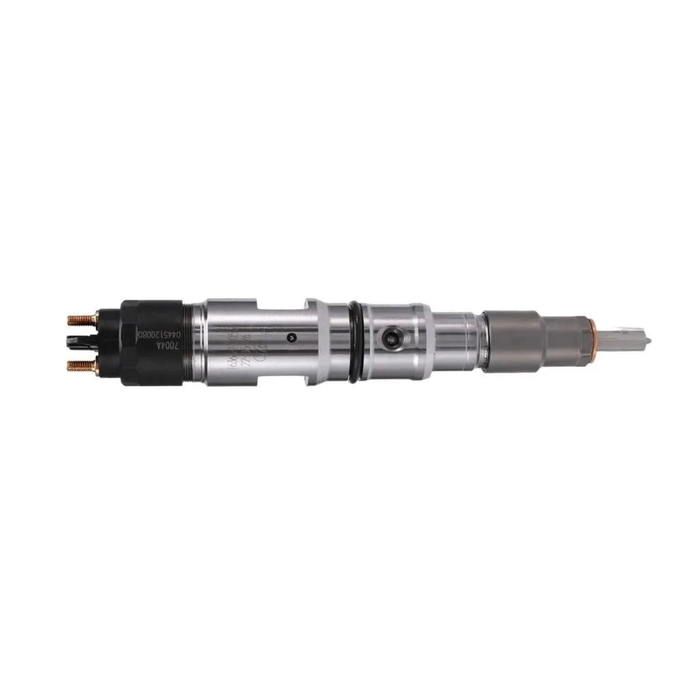 Fuel Injector0445120080/120268 Diesel Injector 65.10401-7004A for DAEWOO DOOSAN-High FlowCar Accessories
