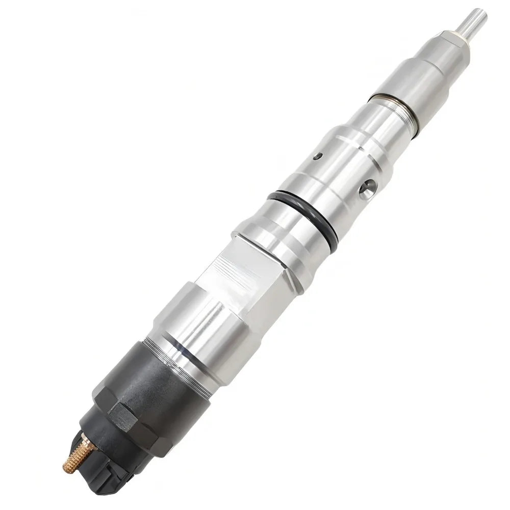 Fuel Injector0445120340 837069405/0445120063 Common Rail Diesel Fuel Injectors for AgcoFendt Sisu-High FlowCar Accessories