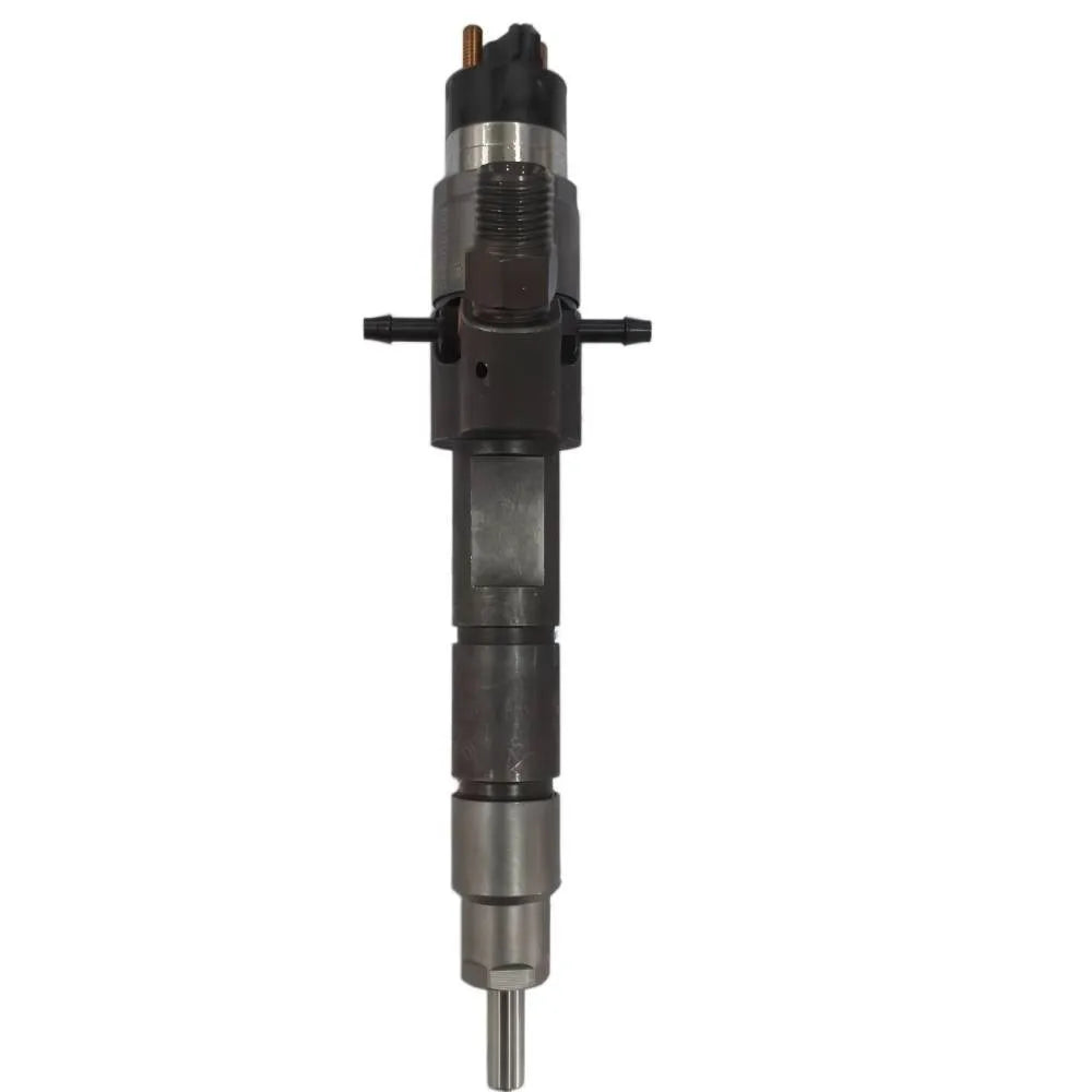 Fuel Injector0445120089/120077 Common Rail Diesel Fuel Injector for MWM X12 VOLVO-High FlowCar Accessories
