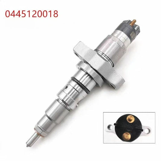 0445120018 high pressure common rail injector assembly for Cummins diesel engine auto parts