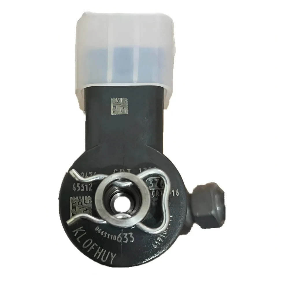 0445110632 0445110633 Common Rail Diesel Fuel Injector for Volvo Isuzu -In-stock shipped immediately