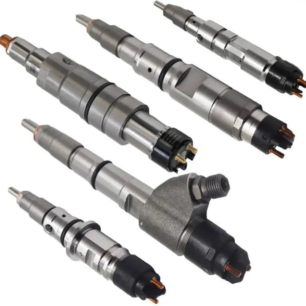 Fuel Injector Electronic Control Common Rail High Pressure Injector 0445116007/116022/116023/014/116015/116047 Engine Parts