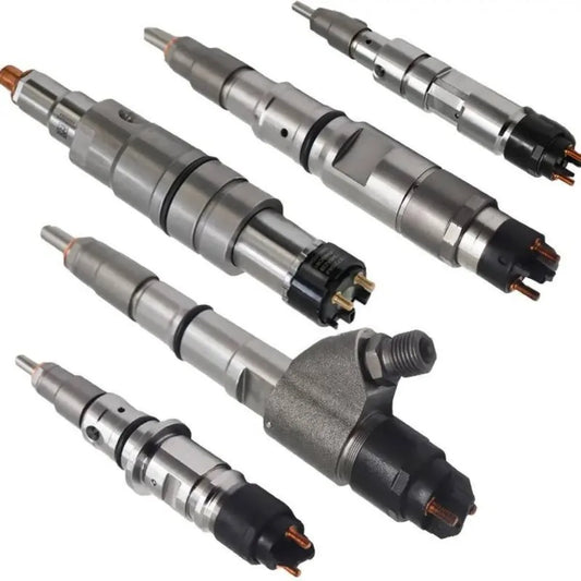 Fuel Injector Electronic Control Common Rail High Pressure Injector 0445116007/116022/116023/014/116015/116047 Engine Parts