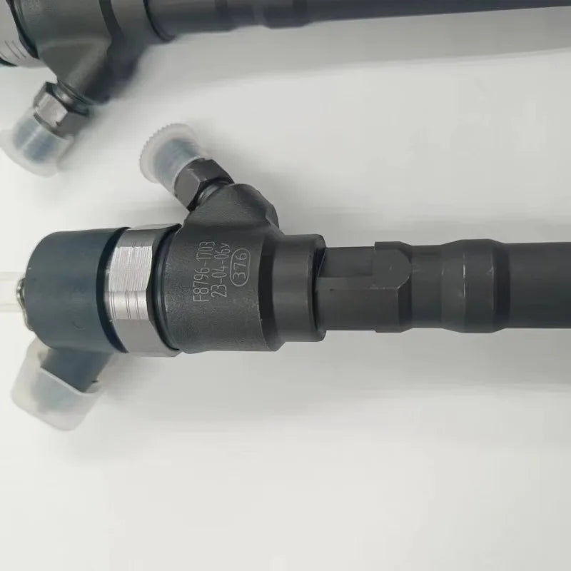 High Pressure Common Rail Injector 0445110585 for Weichai WP3Q130E401Low Emission Fast Shipping