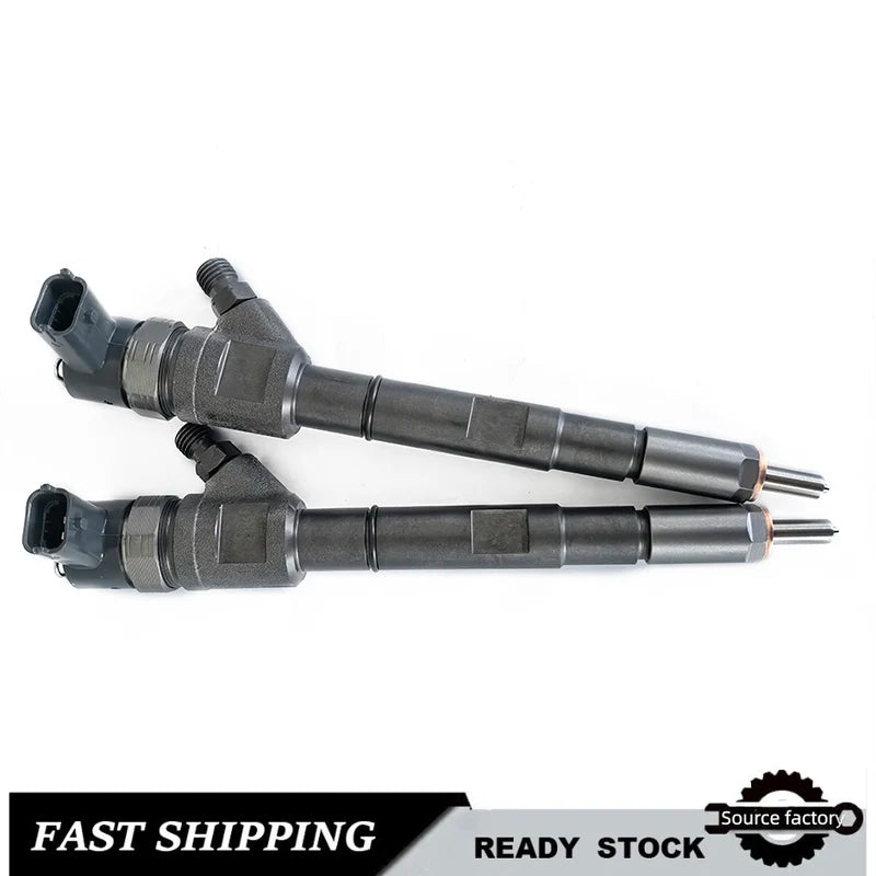 Common Rail Fuel Injector Assembly 0445110403 4D22E41000 Truck Engine Parts Low Emission Fast Shipping