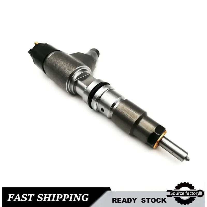 0445120348 371-3974 Common Rail Diesel Fuel Injectors for Perkins Engines - Low Emission Fast Shipping