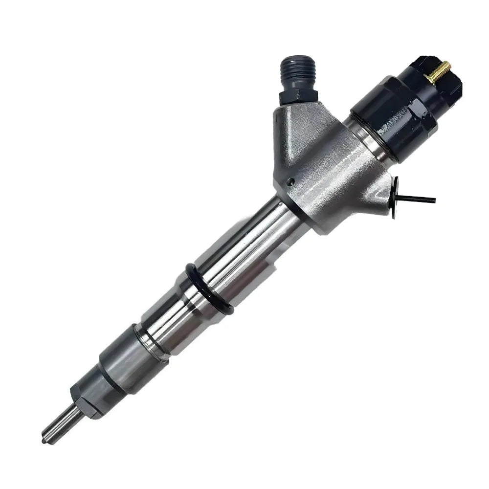 Fuel Injector0445120379 High Performance Diesel Fuel Injectors for Yuchai A2000-1112100-A38-High FlowCar Accessories