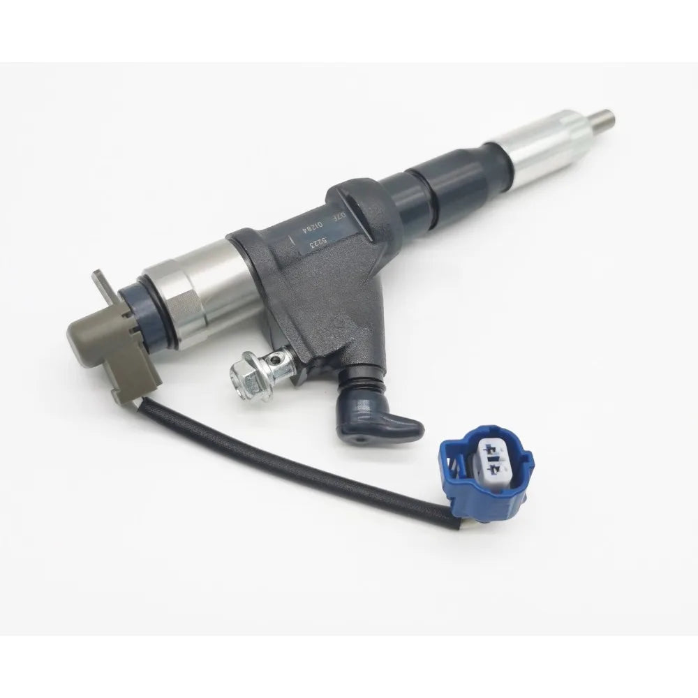 Common Rail Injector 095000-5223 Injector for Hino E13C 700-Series and Fiat Ducato 2.2L Diesel Fuelcar accessories Fast Delivery