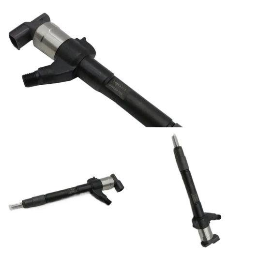 Common Rail Injector295050-1760 Fuel Injector 1465A439 for Mitsubishi DENSO L200 Triton 4N15-car accessories Fast Delivery
