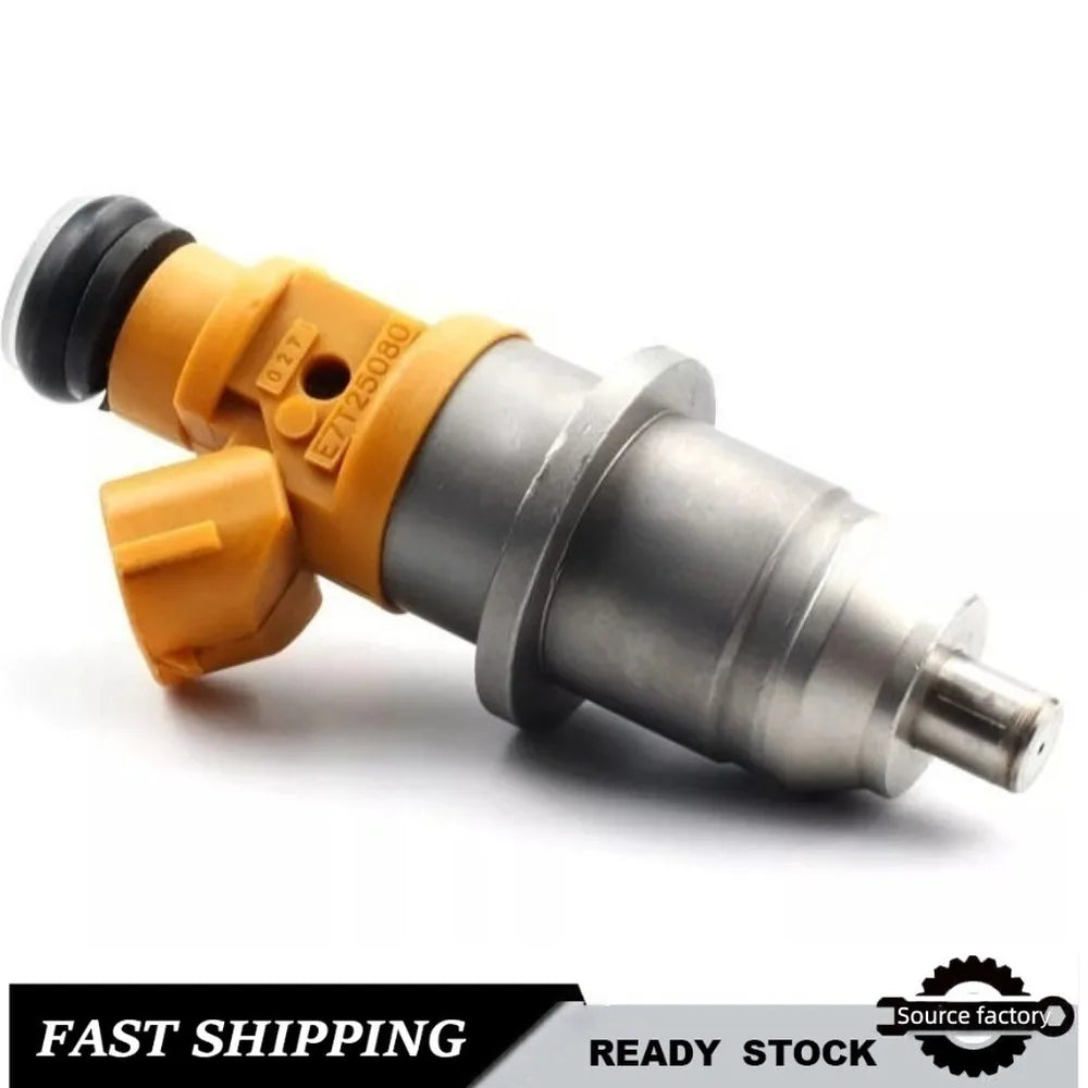 Fuel Injector MR560555 E7T25080 for Mitsubishi, Yamaha Pajero Montero Shogun V65 3.5-motorcycle parts