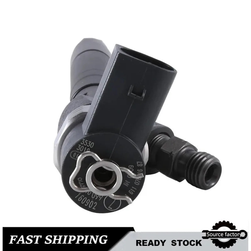 0445110225 A6120700787 Common Rail Diesel Fuel Injector for MERCEDES-BENZ-Low Emission Fast Shipping
