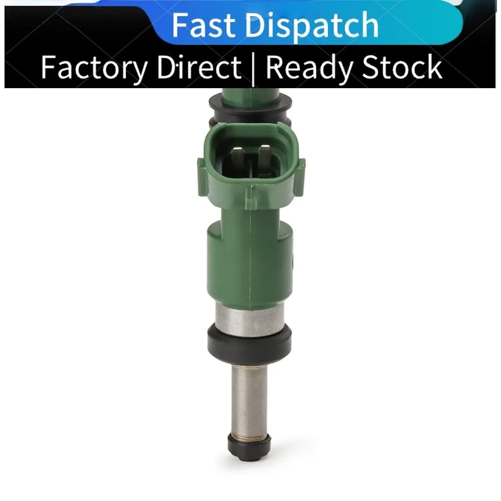 5VK-13761-00-00 Fuel Injector for 2006-2016 Yamaha Raptor 700 700R YFM700 -motorcycle parts