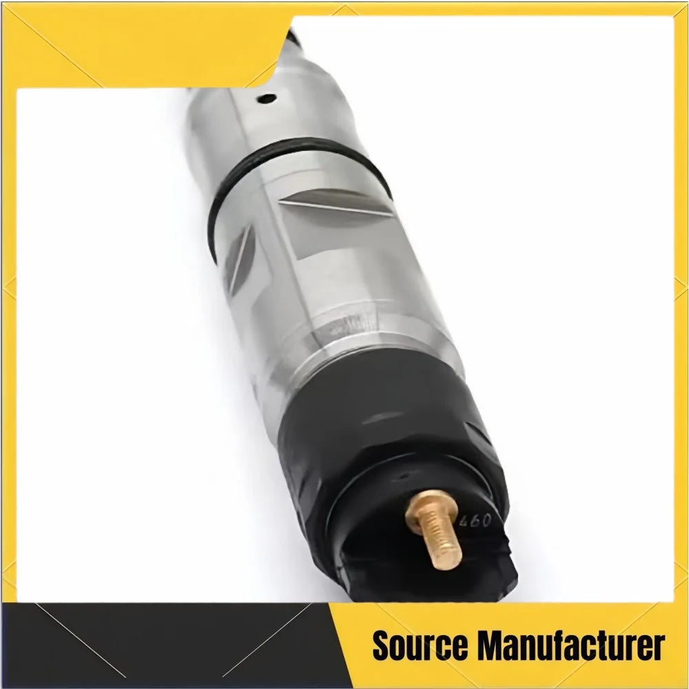 0445120075 High pressure common rail injector assembly for IVECO-FIAT diesel engine