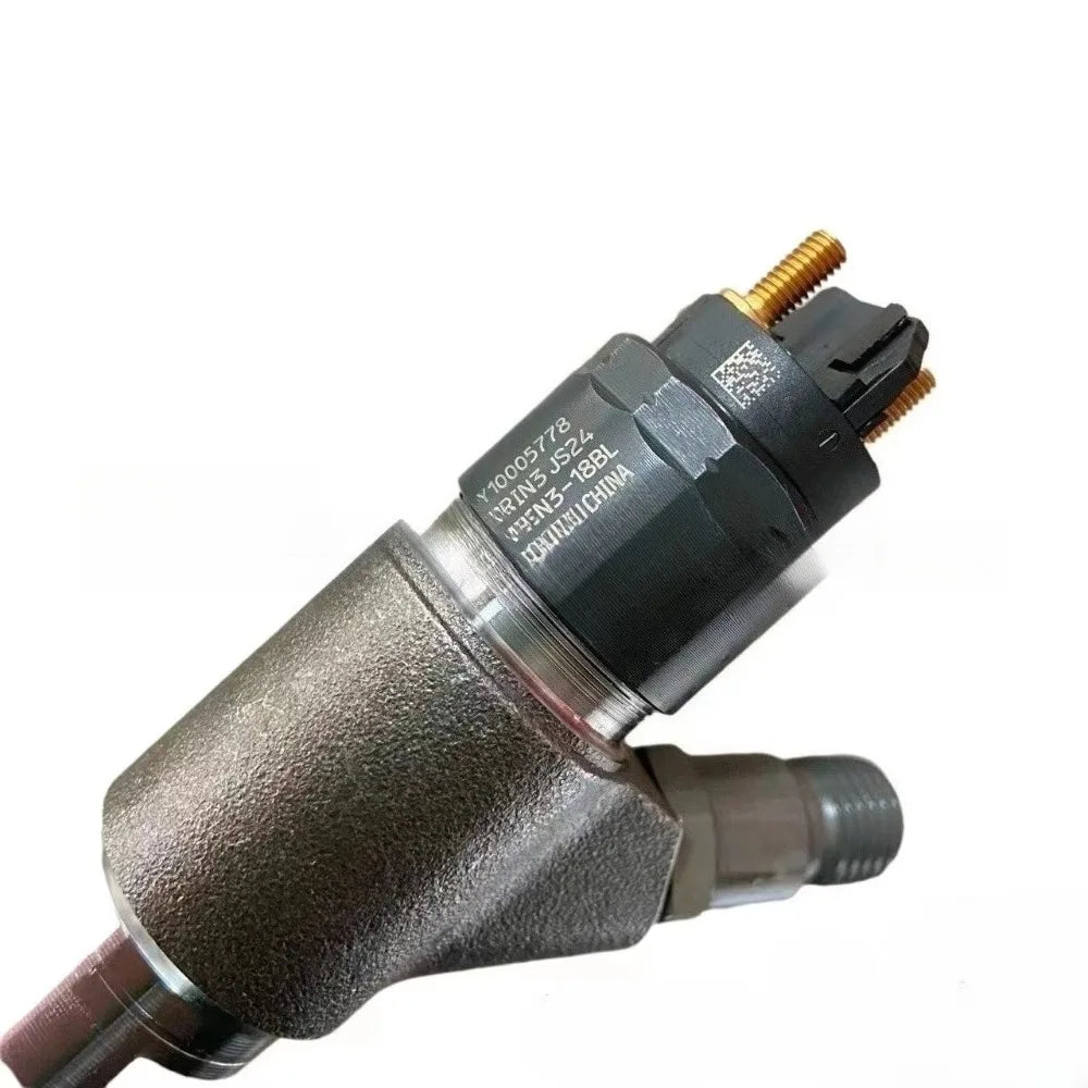 Fuel Injector0445120606 for Foton Aoling Common Rail EFI Injector Assembly Injector Nozzle High FlowCar Accessories