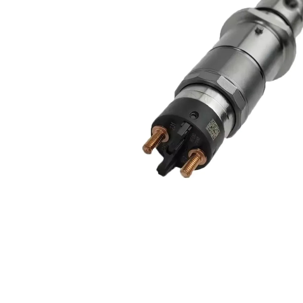 0445120231 5263262 3968927 Common Rail Fuel Injector for Dodge Cummins Komatsu -