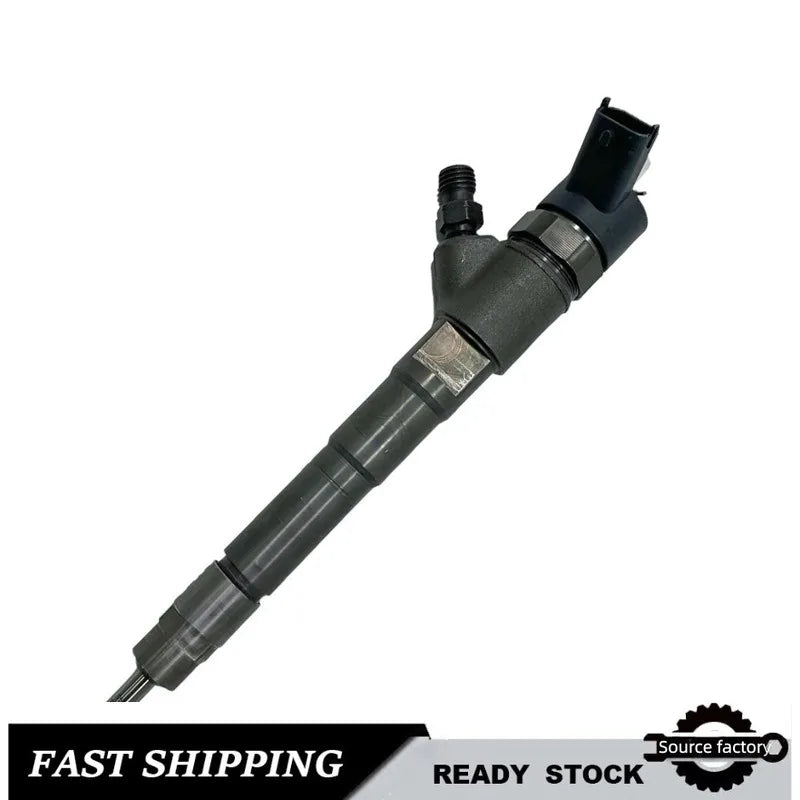 0445110214 High Quality Common Rail Fuel Injector for Toyota Diesel Engines - Low Emission Fast Shipping