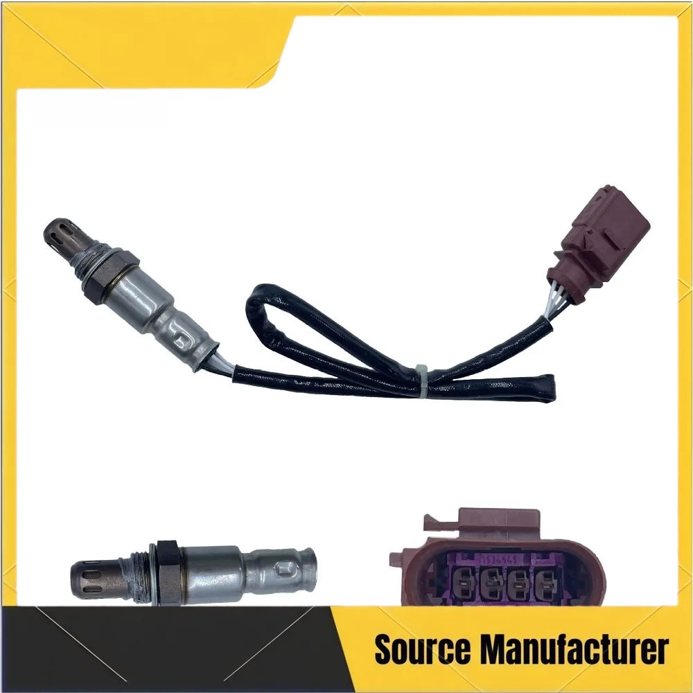 O2 Sensor 04E906262P for Volkswagen Santana Jetta Xin Move BR1 BR2 BS2 NG2 Automotive Sensor in-stock Replacement Parts