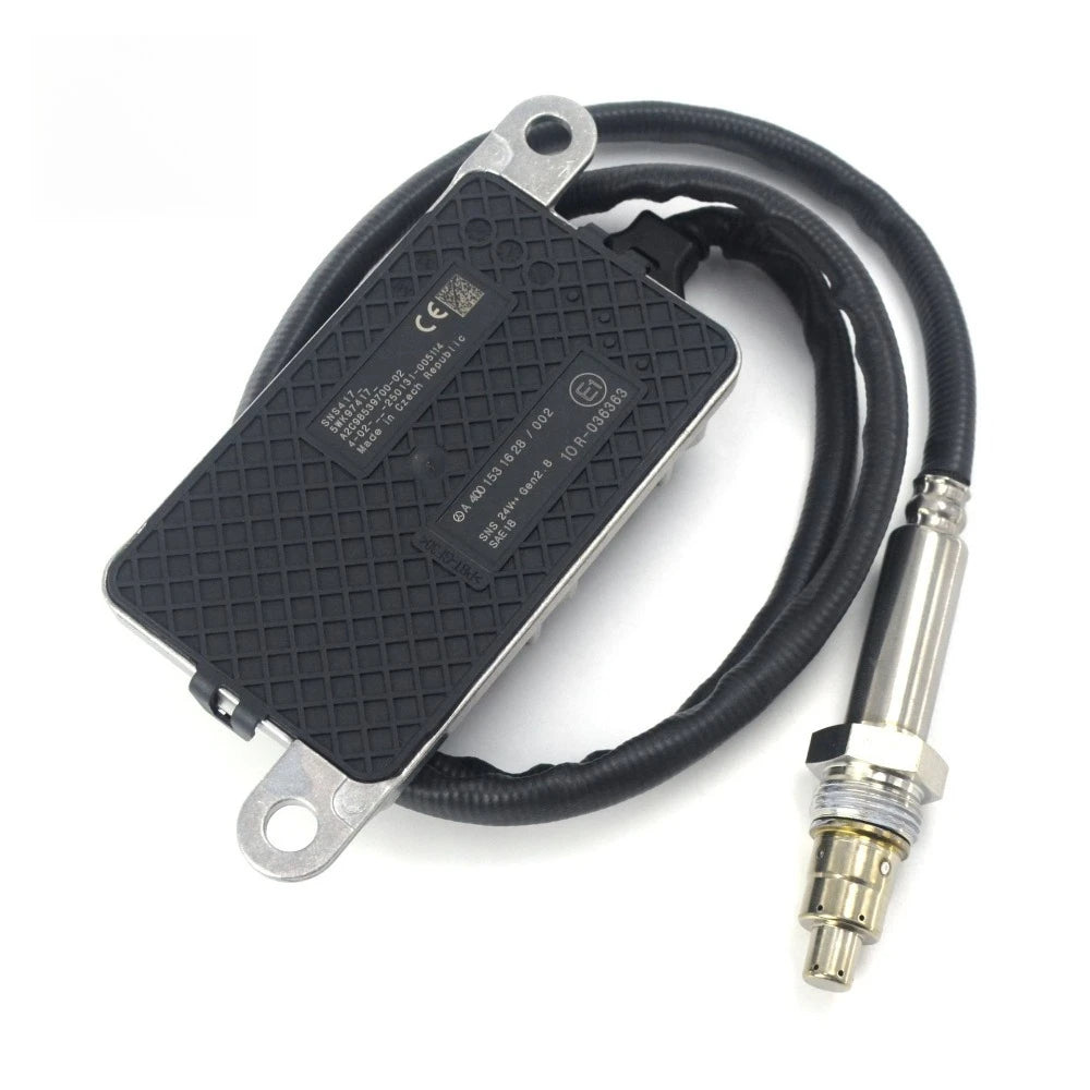 NOx SensorA4001531628 5WK97417for Mercedes-Benz, New Nitrogen Oxygen SensorReplacement PartsReady To Ship