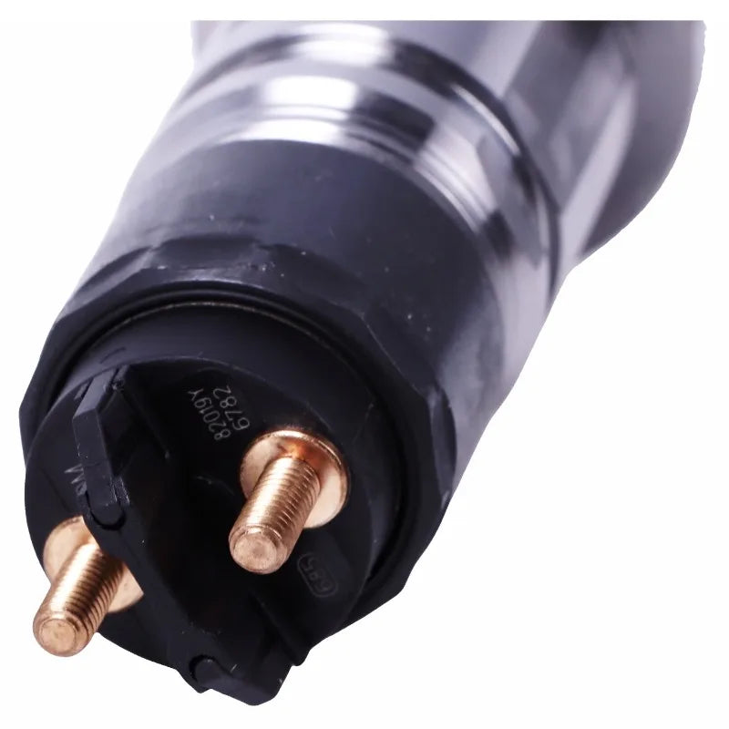 0445120161 Fuel Injector 4988835 for Cummins QSB4.5 QSB6.7 ISBe ISDe-Low Emission Fast Shipping