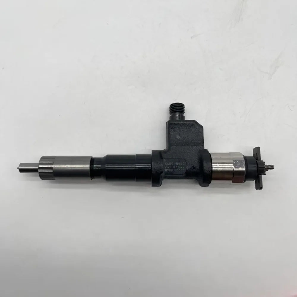 Common Rail Injector Fuel Injector 095000-6650/5504 forISUZU 6WF1 4HL1\ 6HL1-car accessories Fast Delivery