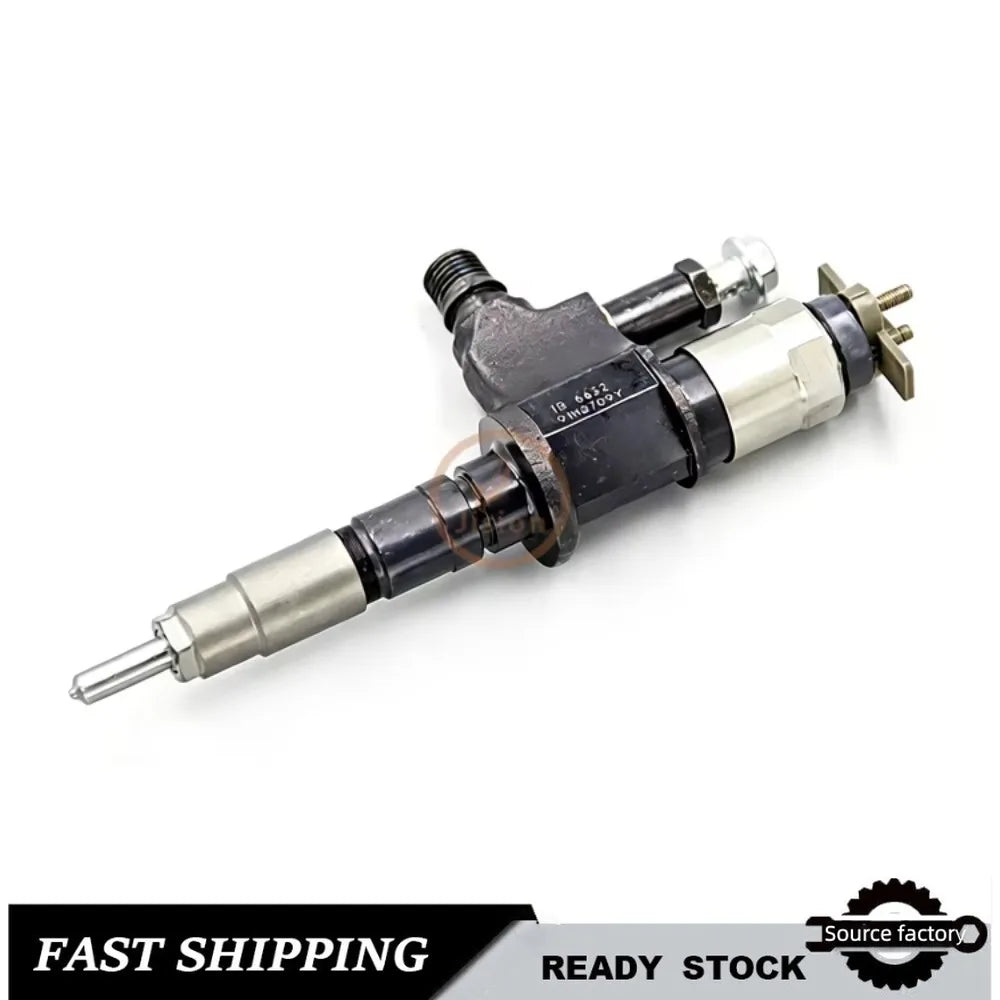 Common Rail Injector Diesel Rail Injector 095000-6631/6630 16650-Z600E/ 9709500-663 High Quality Car Accessories Fast Delivery