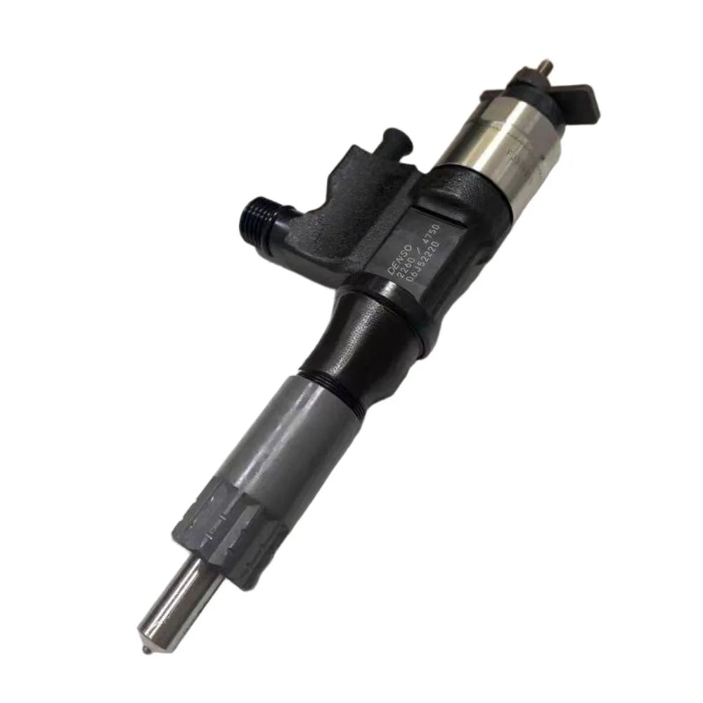 Common Rail Injector295050-0451 for Isuzu 4HK1/6HK1 Electric Injector Assembly 8-97622035-0Car Accessories Fast Delivery