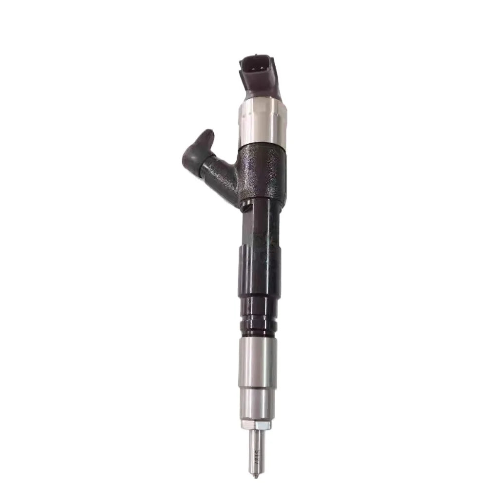 Common Rail Injector295050-2600 for Dongfeng ISBE Engine Fuel Injector Assembly 5396273Car Accessories Fast Delivery