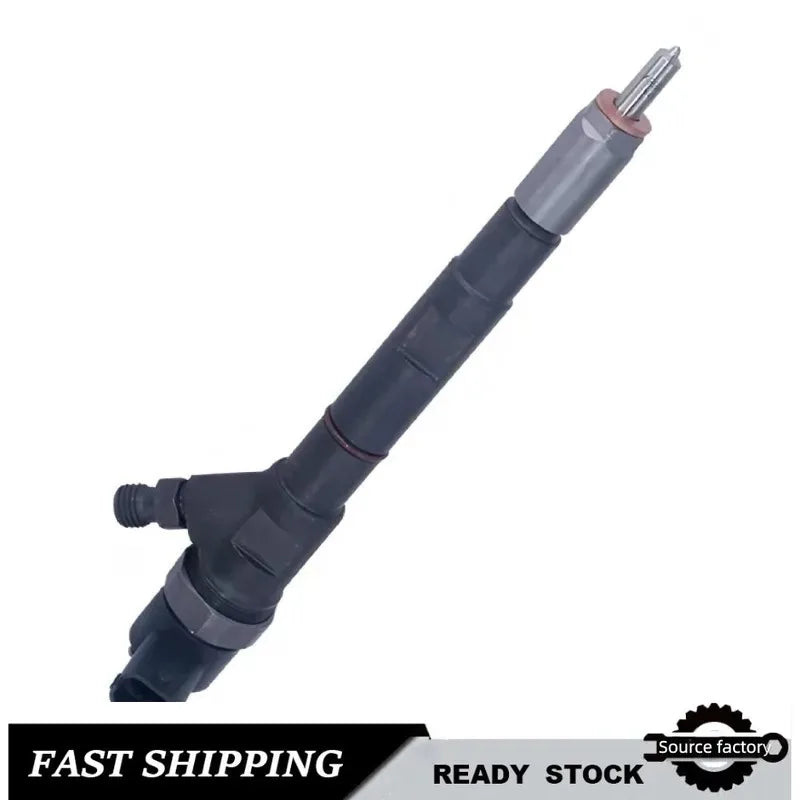 0445110730 33800-4A000 Diesel Fuel Injector for HYUNDAI H-1/Kia SORENTO 2.5 CRDi-Low Emission Fast Shipping