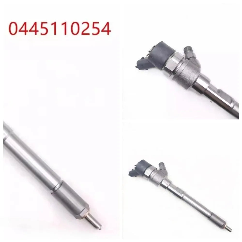 0445110254 High Pressure Common Rail Injector Assembly for Hyundai Kia WPJJA14S31 In-stock