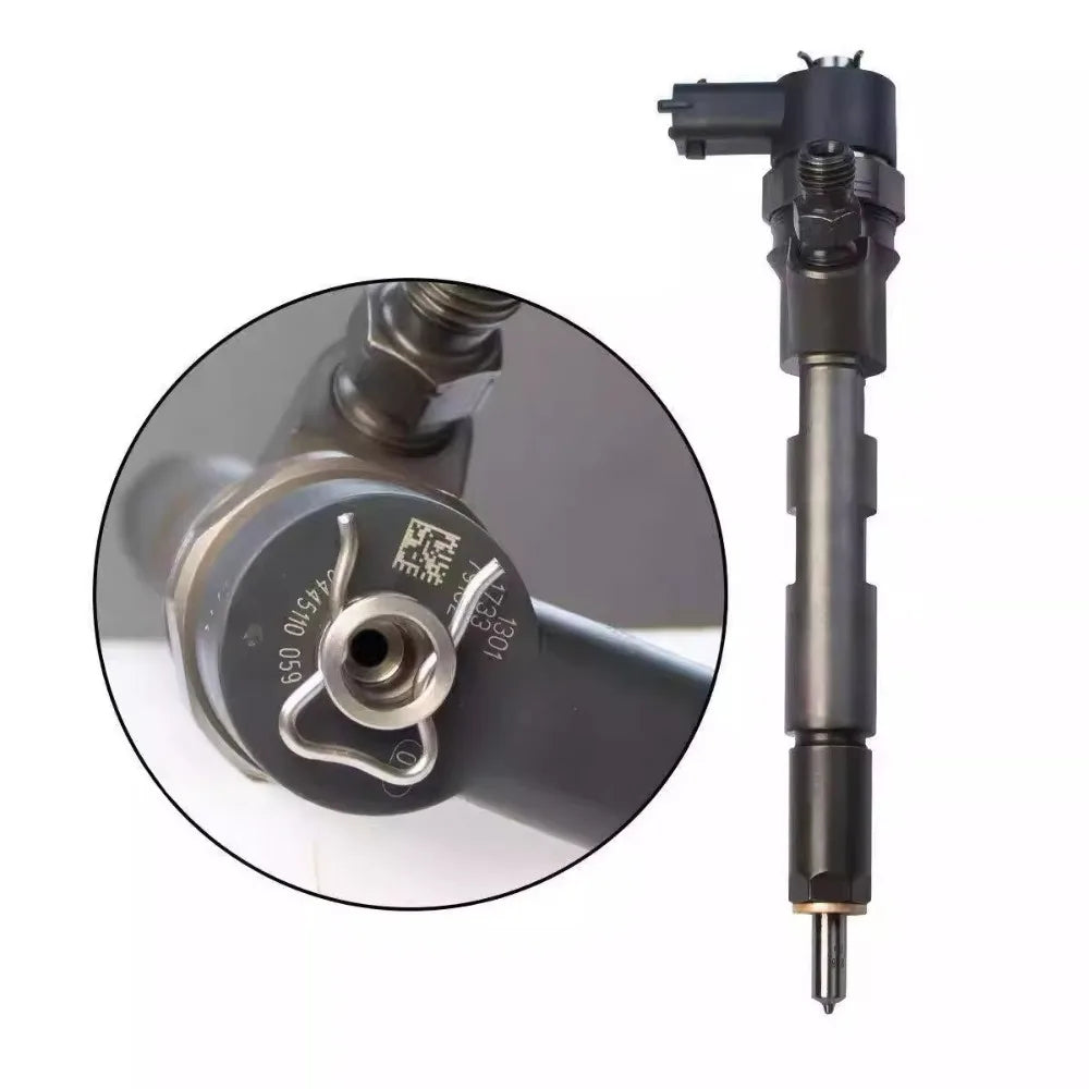0445110059 High pressure common rail injector assembly for four cylinder Weichai Volvo Xichai