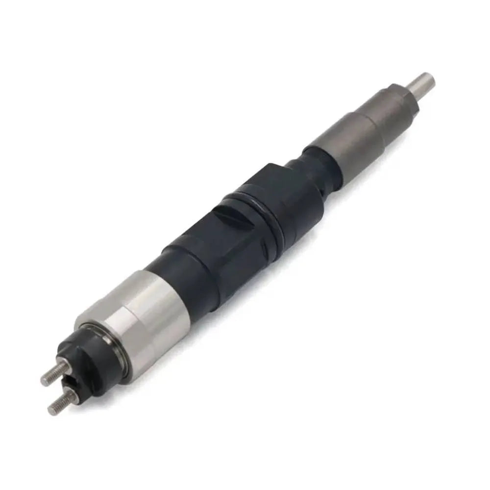Common Rail Injector095000-6500/6501 RE529117 Firewood Fuel Injectors for John Deere-car accessories Fast Delivery