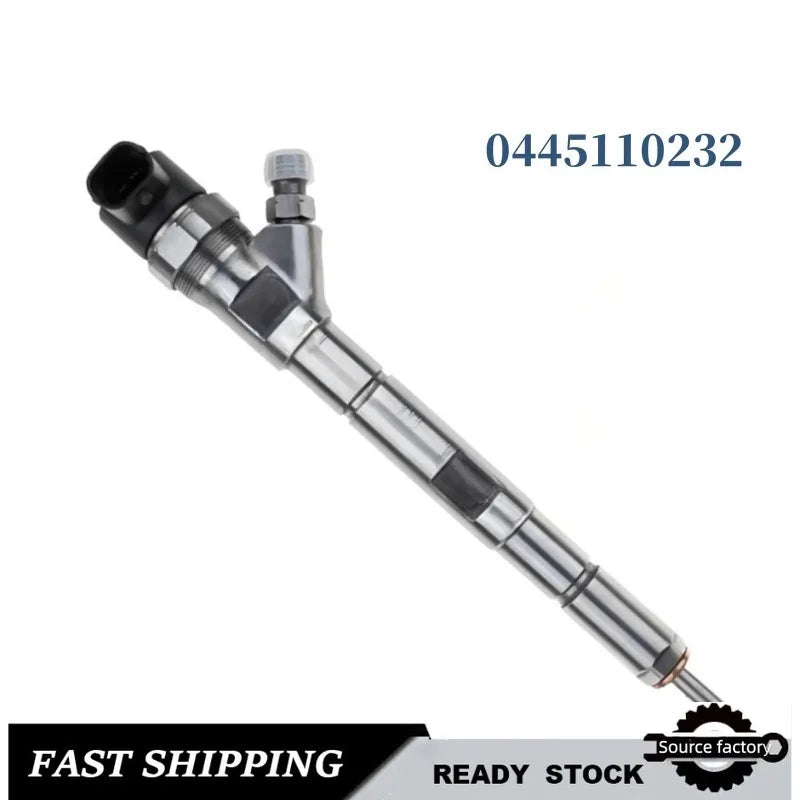 0445110232 338004A400 4A410 Fuel Injector for Hyundai Kia Sorrento 2.5 VGT CRDi-Low Emission Fast Shipping