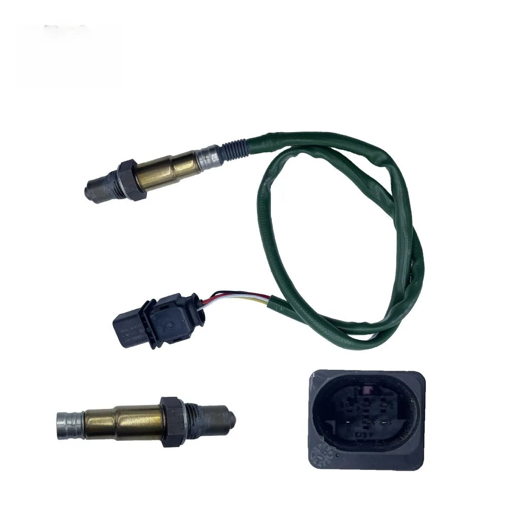 O2 Sensor004 542 8618 Oxygen Detector for Mercedes-Benz W204 C180 C200 In-stock, Shipped ImmediatelyReplacement Parts
